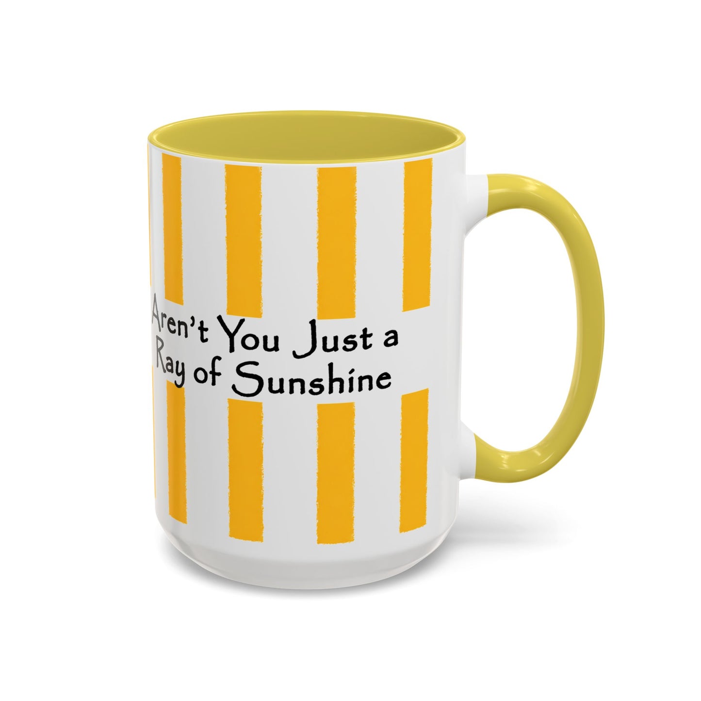 Sarcastic Quote Cup Conversation Starter Humorous Gift Funny Coworker Office Mug Striped Ceramic Coffee Drinkware Microwave Safe Dishwasher