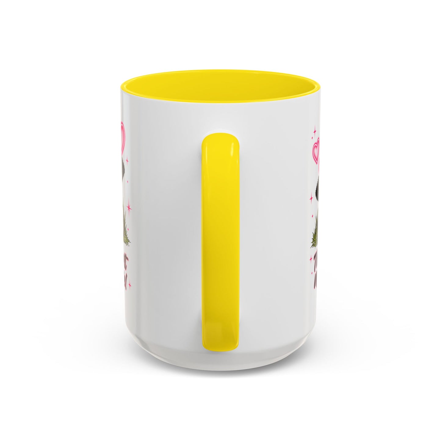 The Holy Spirit Moooves Me Coffee Mug
