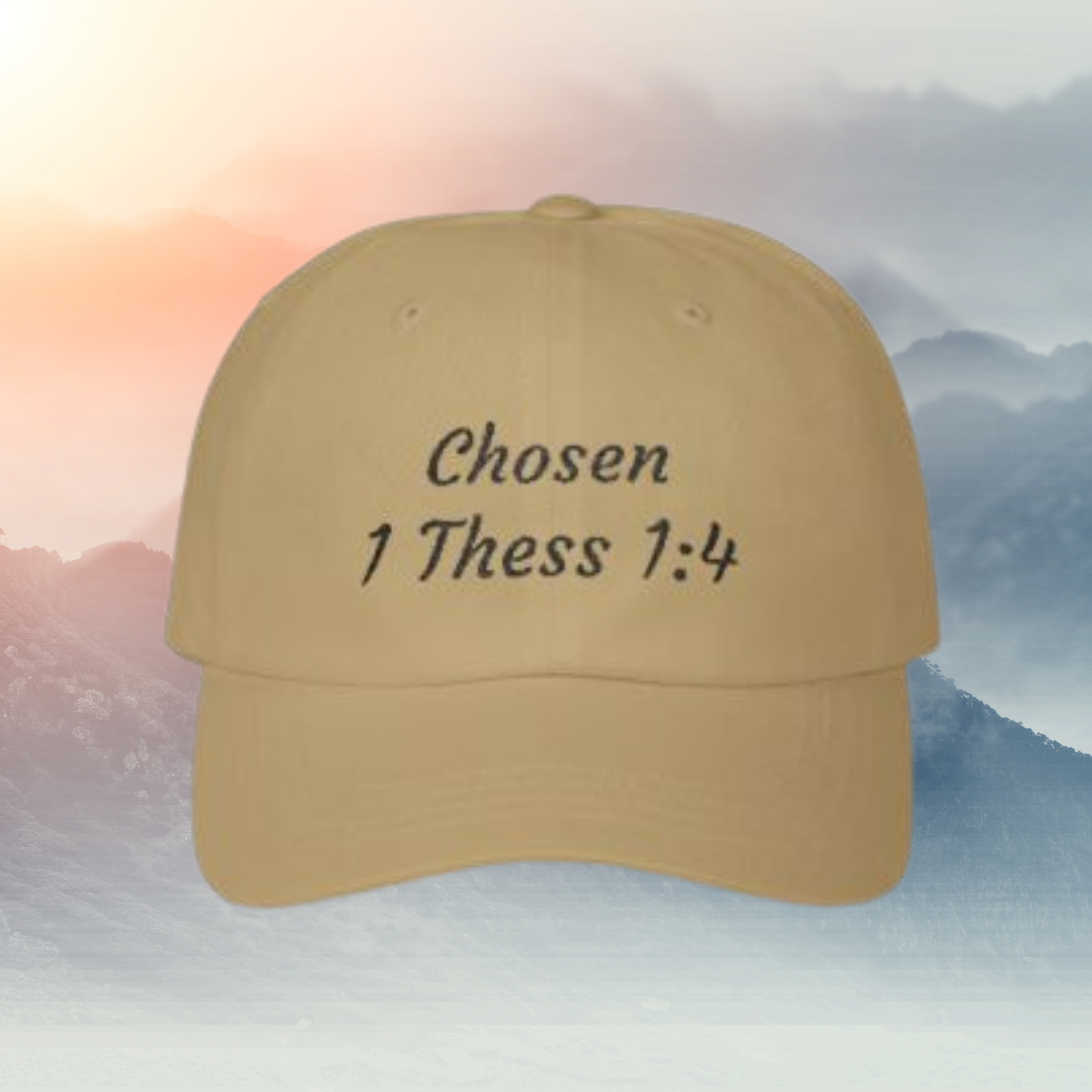 Customizable Baseball Cap Embroidered Scripture Gift Christian Hat Adjustable Snapback Religious Message Cotton Believer Trucker Style Faith