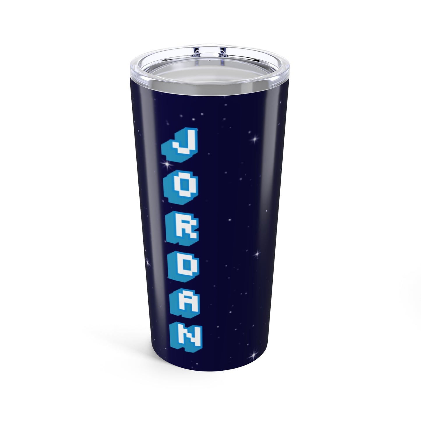 Tumbler Personalized Gamer Tumbler 20oz – Customizable Travel Mug with Game Controller Design