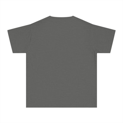 Youth Tee — "Happy Birthday America 250 Years 1776-2026" Patriotic German Shepherds