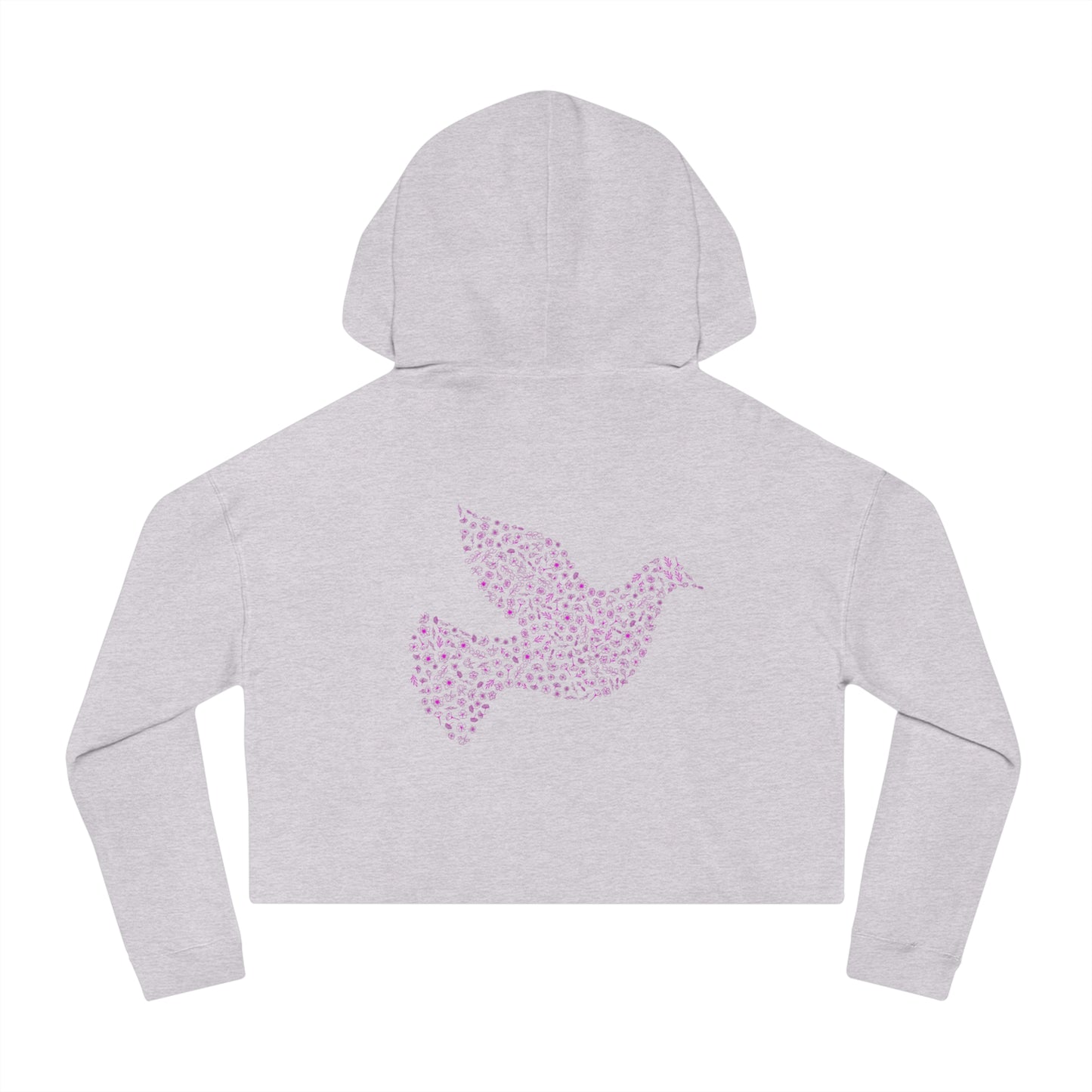 Sweatshirt Cropped with Peace, Love, and Hope Design – Trendy Women’s Hoodie for Casual Wear, Gifts, Festivals, Self-Care, and [...]