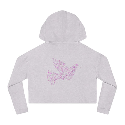 Sweatshirt Cropped with Peace, Love, and Hope Design – Trendy Women’s Hoodie for Casual Wear, Gifts, Festivals, Self-Care, and [...]