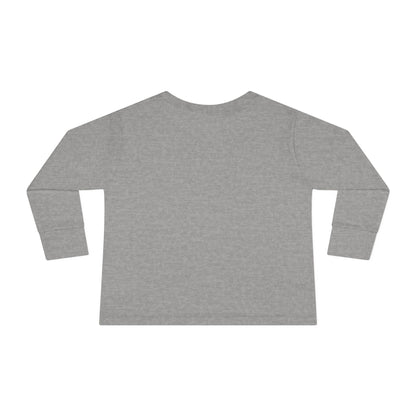 T-Shirt Cute Cat Toddler Long Sleeve Tee Adorable Gift Kids' Fashion Playdate Outfit Baby Shower Present Everyday Wear Halloween