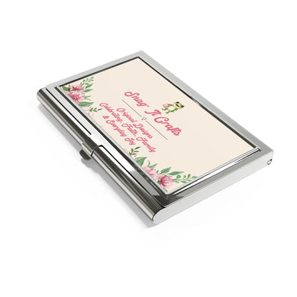 Business Card Cas