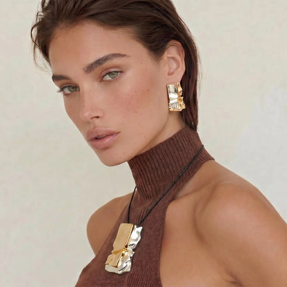 Sculptural Flow Set