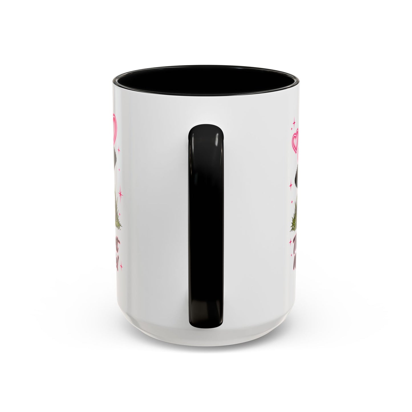 The Holy Spirit Moooves Me Coffee Mug