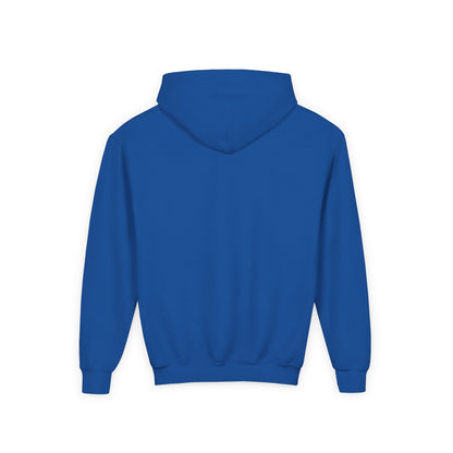 Youth Hoodie — "Cutest Pumpkin in the Patch" Cute Halloween Pumpkin Pullover