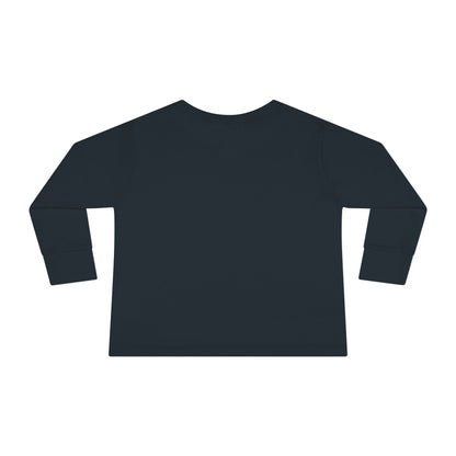 T-Shirt Cute Ghost Toddler Long Sleeve Tee Halloween Gift Kids' Halloween Shirt Autumn Outfit Playful Toddler Clothing