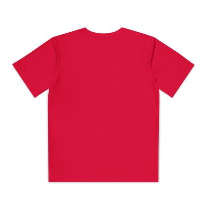 T-Shirt  Youth Dragon Graphic Tee Competitive Spirit Shirt for Kids Epic Dragon Art Birthday Gift Sports Event Apparel