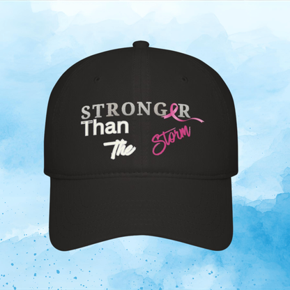 Baseball Cap Empowering Low Profile Pink Ribbon Gear Cancer Survivor Awareness Hat Supportive Gifts Everyday Fashion
