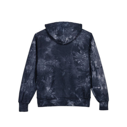 Sweatshirt Forgive Tie-Dye Hoodie Unisex Champion Sweatshirt Cozy Gift Casual Wear Unique Style Fashion Statement