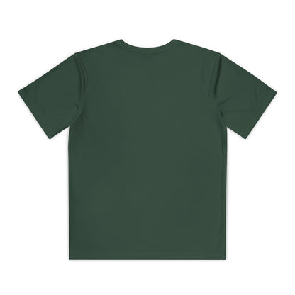 T-Shirt  Youth Dragon Graphic Tee Competitive Spirit Shirt for Kids Epic Dragon Art Birthday Gift Sports Event Apparel