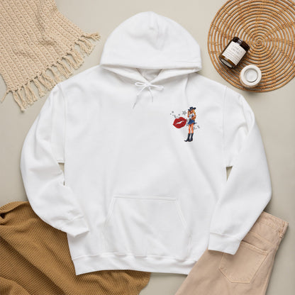 Jess It Up Girl! Cowgirl Graphic Hoodie