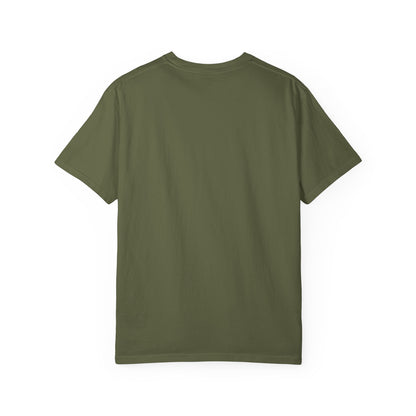 T-Shirt Low Battery Funny Unisex T-Shirt Humorous Gift Casual Wear Self-Care Reminder Everyday Comfort