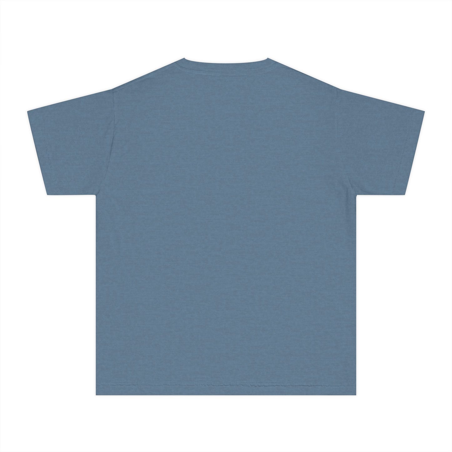 Youth Tee — "Happy Birthday America 250 Years 1776-2026" Patriotic German Shepherds