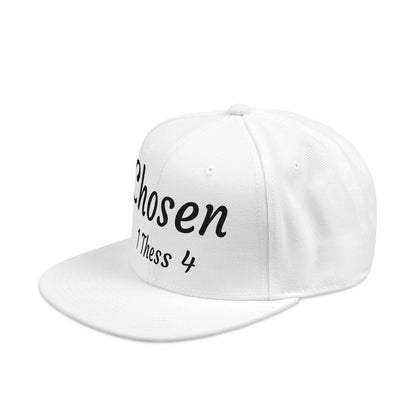 Snapback Cap (Embroidery) Christian Gift Religious Spiritual Cap