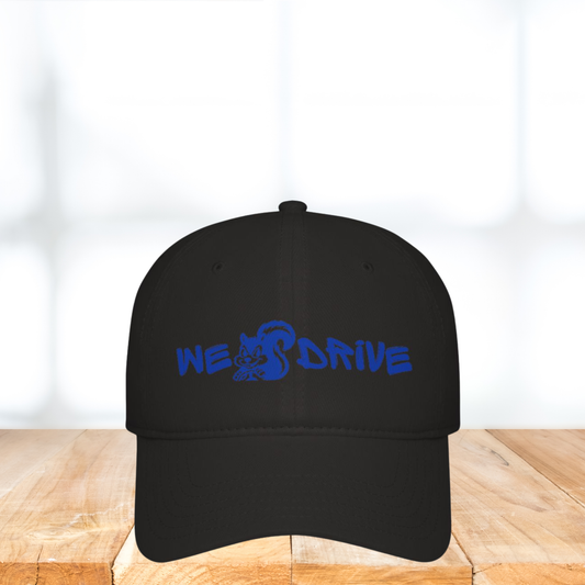 We Drive - Low Profile Baseball Cap