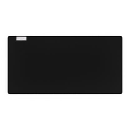 Floral Pop Desk Mat — Colorful Daisy Mouse Pad