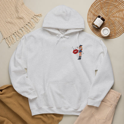 Jess It Up Girl! Cowgirl Graphic Hoodie