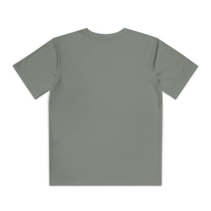 T-Shirt  Youth Dragon Graphic Tee Competitive Spirit Shirt for Kids Epic Dragon Art Birthday Gift Sports Event Apparel