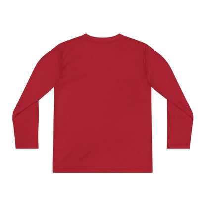 T-Shirt Youth Long Sleeve Monster-Inspired Tee Fun Shirt for Kids Perfect for Halloween Costume Wear Everyday Comfort Cool Graphic T