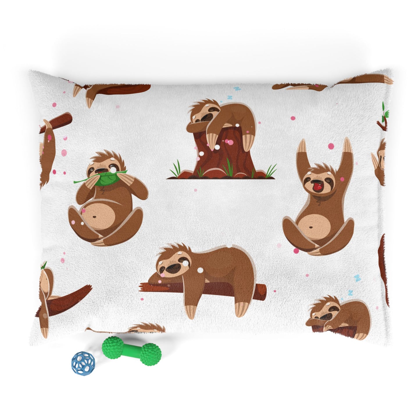Pet Bed Cozy Cat or Dog Bed with Playful Design Comfortable Pet Bedding Ideal for Pets Fun Gift for Pet Lovers Home Décor
