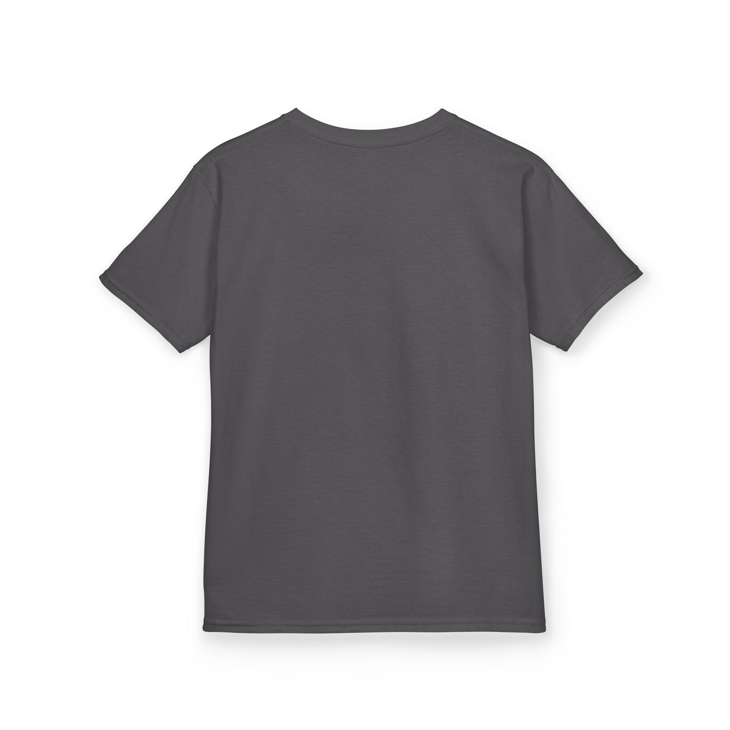 T-Shirt Kids Heavy Cotton™ Tee Fun Graphic Cute School Shirt Everyday Wear Coquette Design