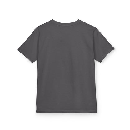 T-Shirt Kids Heavy Cotton™ Tee Fun Graphic Cute School Shirt Everyday Wear Coquette Design