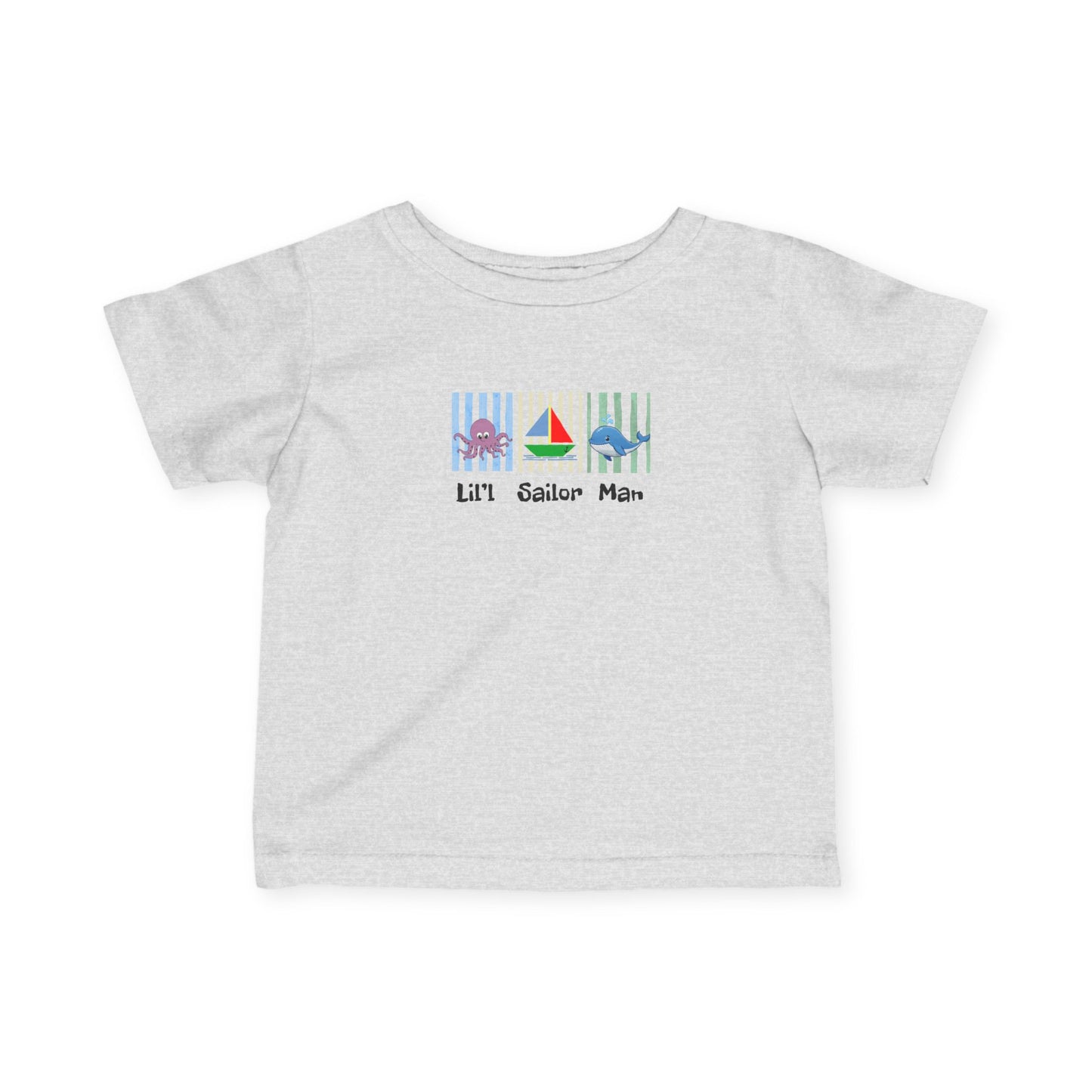 Infant Fine Jersey Tee