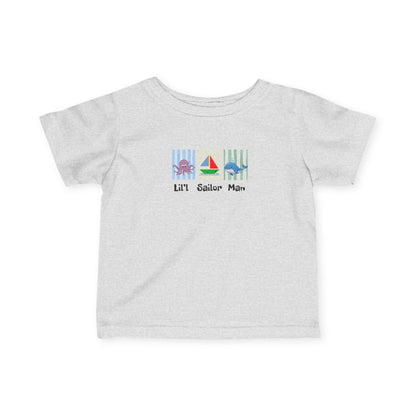 Infant Fine Jersey Tee