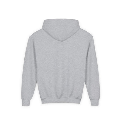 Youth Hoodie — "Cutest Pumpkin in the Patch" Cute Halloween Pumpkin Pullover