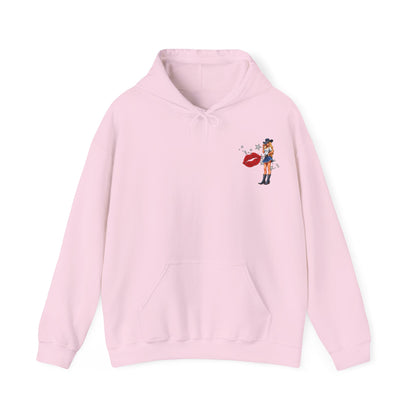 Jess It Up Girl! Cowgirl Graphic Hoodie