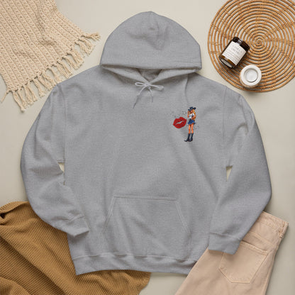Jess It Up Girl! Cowgirl Graphic Hoodie