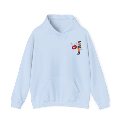 Jess It Up Girl! Cowgirl Graphic Hoodie