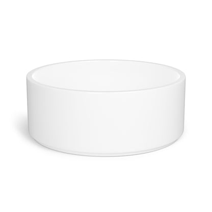 Custom Pet Feeding Bowl Personalized Pet Gift With Name Customized Bowl Dishwasher Safe Microwave Friendly Pet Dish Heart Design Custom Text