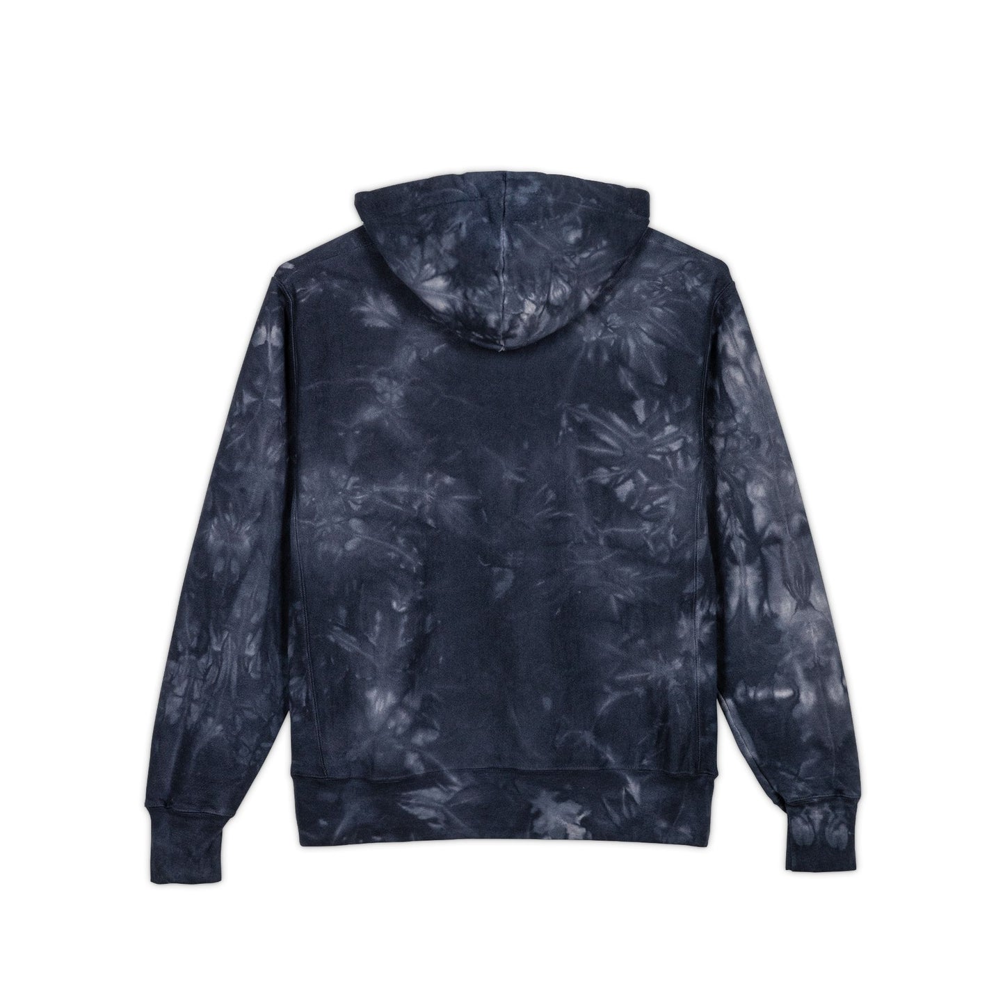 Forgive Tie-Dye Hoodie - Unisex Champion Sweatshirt, Cozy Gift, Casual Wear, Unique Style, Fashion Statement