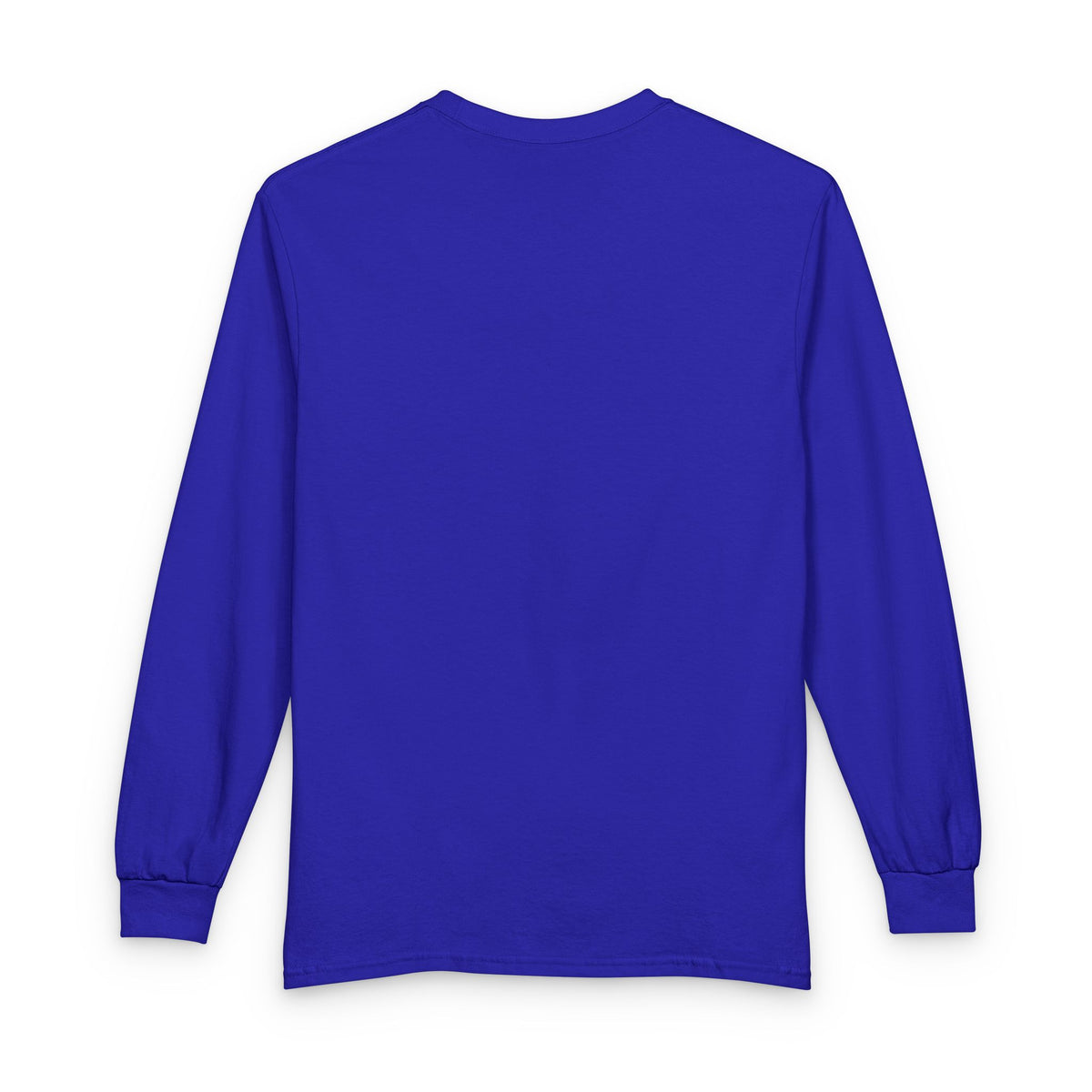 70s Hippie Long Sleeve T‑Shirt – “The 70's Wasn’t Just a Generation, It Was a Vibe”