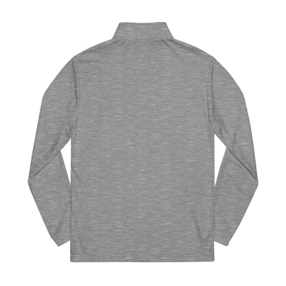 Sweatshirt Adidas® Quarter-Zip Pullover with Embroidery Stylish Activewear Ideal for Sports & Casual Outings Perfect Gift for Fitness