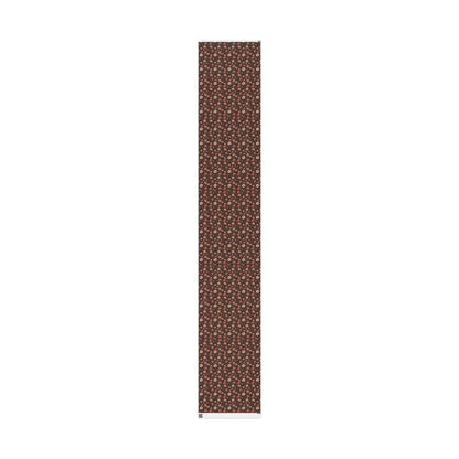Floral Gift Wrap Paper Rustic Wrapping Paper for Birthdays Holidays & Special Occasions Eco Friendly Gift Packaging Floral Design