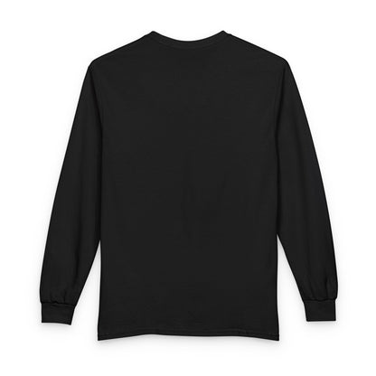 70s Hippie Long Sleeve T‑Shirt – “The 70's Wasn’t Just a Generation, It Was a Vibe”