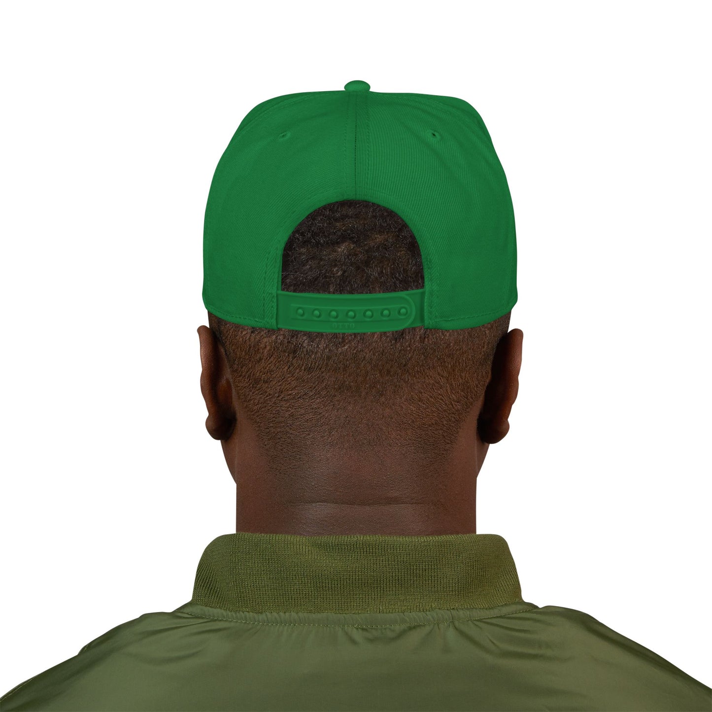 Snapback Cap (Embroidery) Christian Gift Religious Spiritual Cap