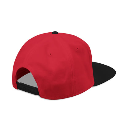Snapback Cap (Embroidery) Christian Gift Religious Spiritual Cap