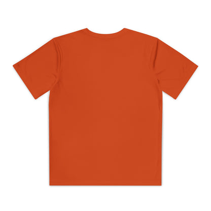 T-Shirt  Youth Dragon Graphic Tee Competitive Spirit Shirt for Kids Epic Dragon Art Birthday Gift Sports Event Apparel