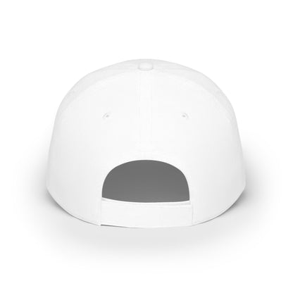 Baseball Cap Stronger Than The Storm Inspirational Low Profile Hat Cancer Awareness Gift