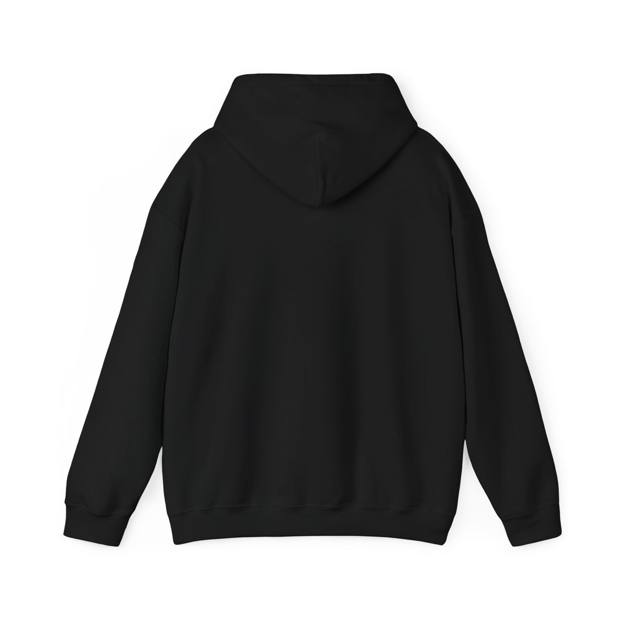 Retro Hippie Hoodie – "The 70's wasn't your generation it was mine" Colorful Boho Graphic