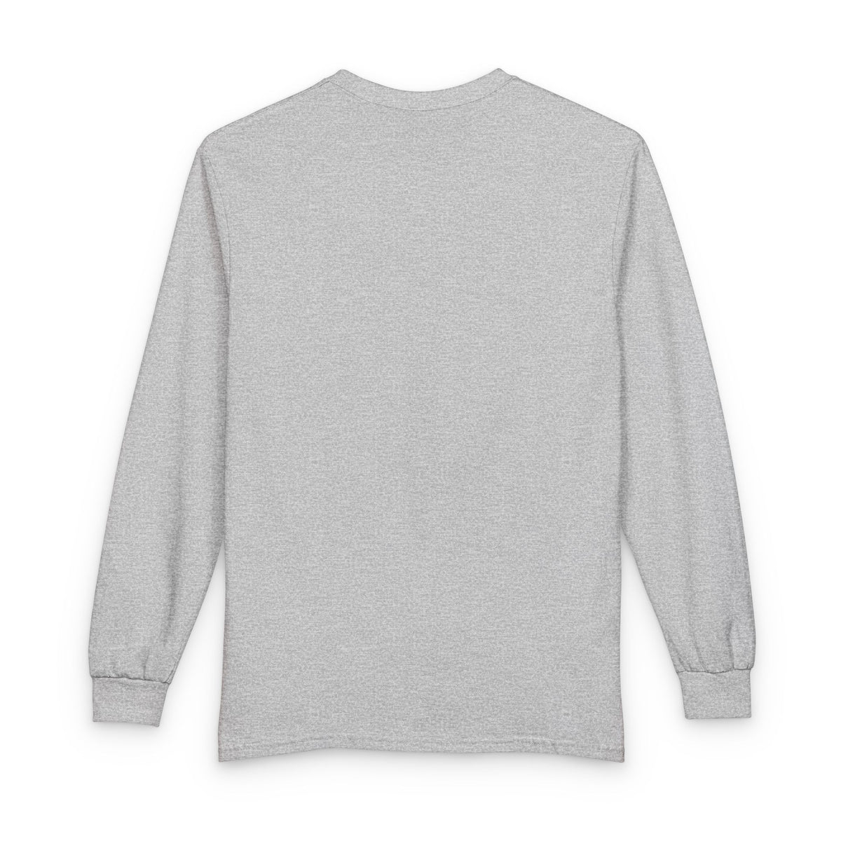 70s Hippie Long Sleeve T‑Shirt – “The 70's Wasn’t Just a Generation, It Was a Vibe”