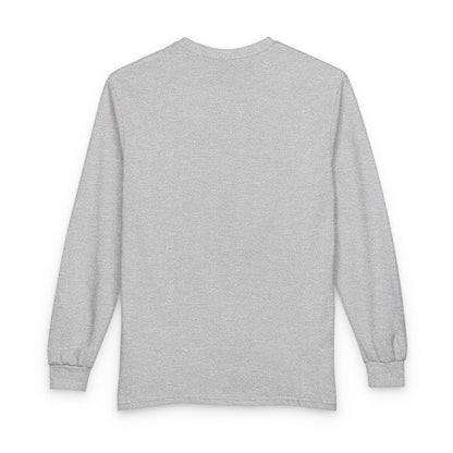 70s Hippie Long Sleeve T‑Shirt – “The 70's Wasn’t Just a Generation, It Was a Vibe”