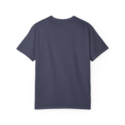 T-Shirt Low Battery Funny Unisex T-Shirt Humorous Gift Casual Wear Self-Care Reminder Everyday Comfort