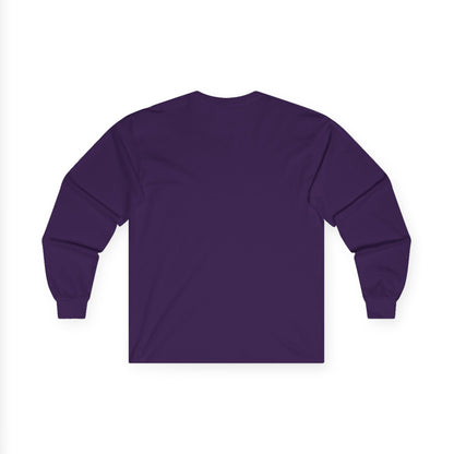 T-Shirt Artistic Long Sleeve Tee Unique Graphic Apparel Unisex Casual Wear Gift for Art Lovers Eco-Friendly Fashion Comfortable Layering Halloween